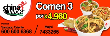 China Wok