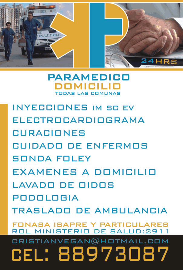 Paramedicos