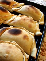 Historia de la Empanada
