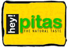 Hey! Pitas - The Natural Taste