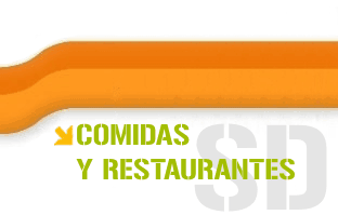 Comidas y Restaurantes - Servicios a Domicilio