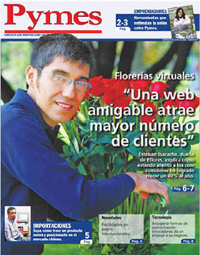Reportaje en Diario Las Ultimas Noticias